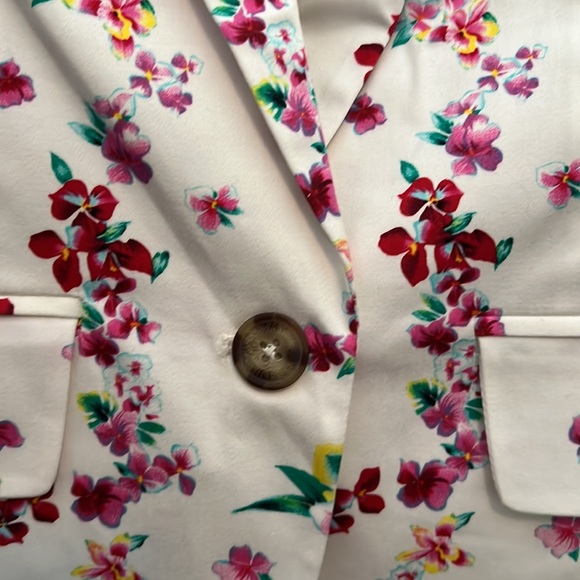 Tommy Hilfiger fleet blazer - Picture 3 of 5